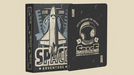 Space Adventure Playing Cards