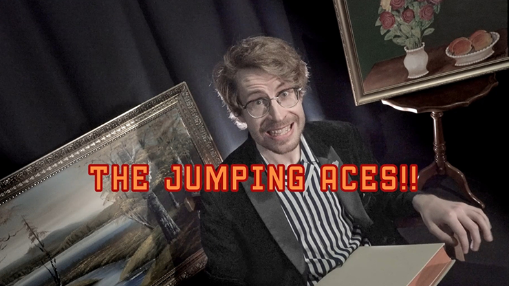 The Jumping Aces by Markus Tervo - INSTANT DOWNLOAD