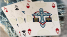 The Hanging Gardens of Babylon (Standard) Playing Cards by Room One EON