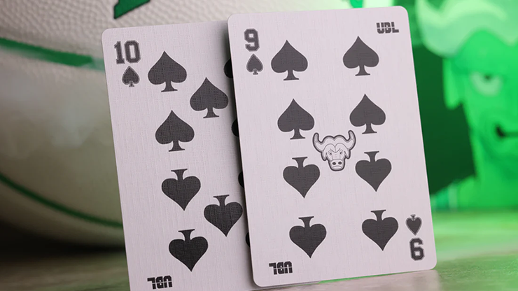 UBL (Standard) Playing Cards by Room One X UBL