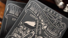 Custom Motorcycles Playing Cards