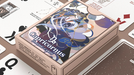 Capricorn Playing Cards by WohStudio