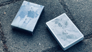 Marble Playing Cards