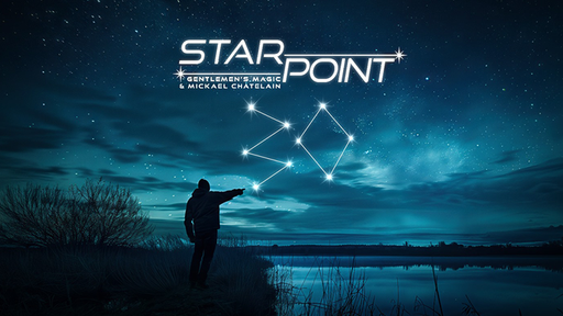 Starpoint (3/Diamonds) by Mickael Chatelain