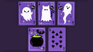 Spooky Playing Cards by Puckator UK