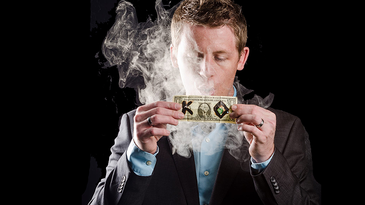 Washington is Burning by Ty Gallenbeck - INSTANT DOWNLOAD