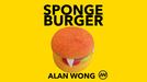 Sponge Burger by Alan Wong