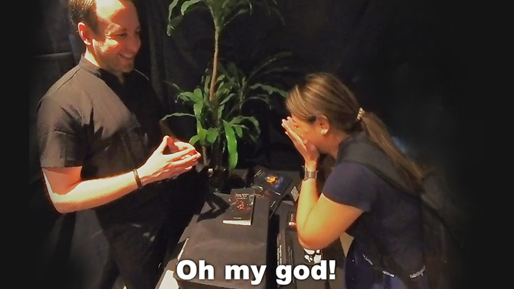 Echo Book Test by Vincent Hedan (Rider-Waite Tarot)