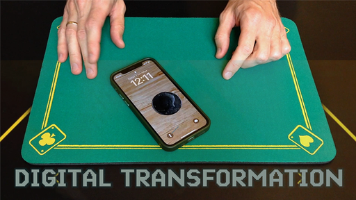 Digital Transformation by Sergey Zmeev - INSTANT DOWNLOAD