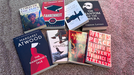 The Progressive Book Test by Michael O'Brien (Animal Farm)