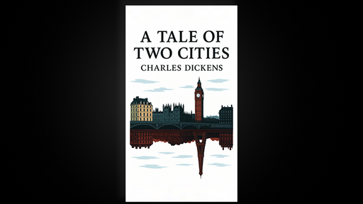 The Progressive Book Test by Michael O'Brien (A Tale of Two Cities)
