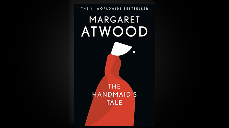 The Progressive Book Test by Michael O'Brien (Handmaid's Tale)