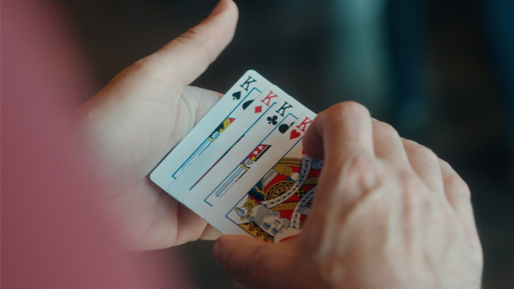 MY KING'S TRIP by Manolo and My Magical Project