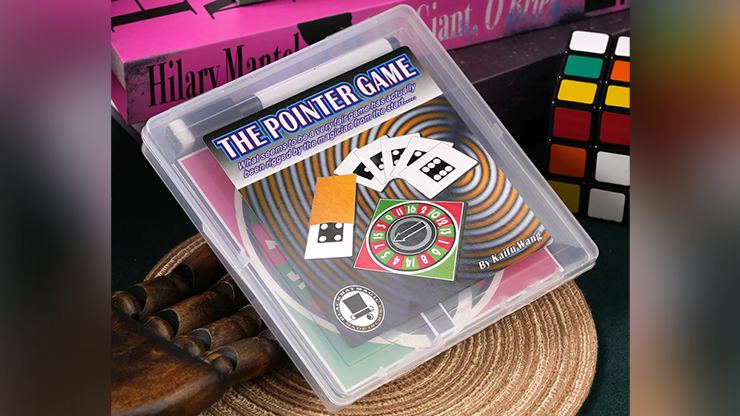 The Pointer Game Trick– Merchant of Magic