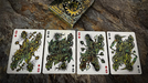 Mortalis Machina Cobalt Edition Playing Cards