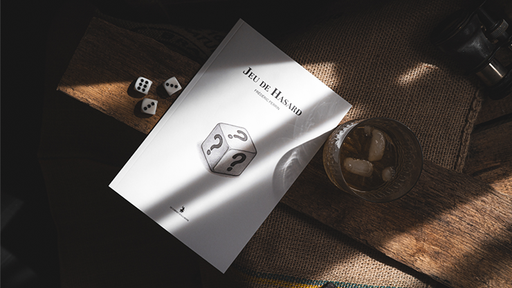 Jeu de Hasard by Frédéric Perrin