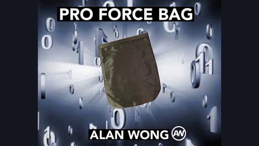 Pro Force Bag by Alan Wong
