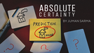 Absolute Certainty by Juman Sarma - INSTANT DOWNLOAD