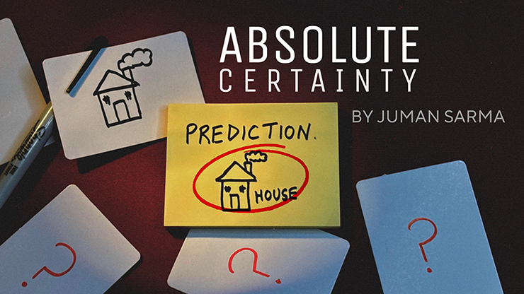 Absolute Certainty by Juman Sarma - INSTANT DOWNLOAD