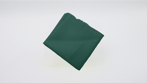 Silk 9 inch Single (Dark Green) Magic by Gosh