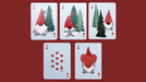 Christmas Gonk Playing Cards by Puckator UK