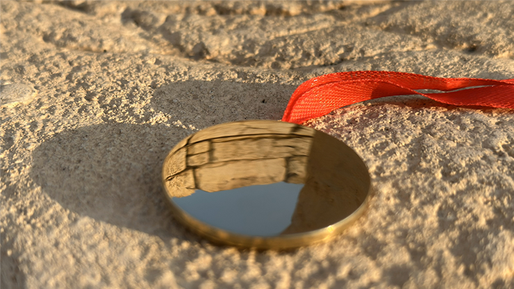 Bronze Enigma by Jackie Zhao and JT Magic