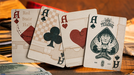 Odd Fellows (Father Firkin) Playing Cards by Stockholm 17