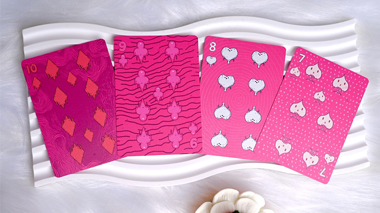 Mad Bunny Deck by Evokad