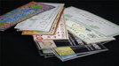 Instant Paper to Money Kid Version (British Pound) by Miguel Pizarro and Crazy Jokers