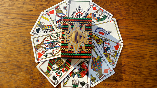 Vaivorykšte (Limited Edition) Playing Cards