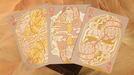 Mythic Divide YGGDRASIL Edition (Fury of Light) Playing Cards by Room One