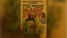 Too Much Magic Stuff by Landon Stark - ebook