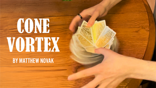 Cone Vortex by Matthew Novak - INSTANT DOWNLOAD