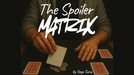 The Spoiler Matrix by Yago Turia - INSTANT DOWNLOAD