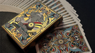 Sacred Legends: Seishin no Densetsu (Gold Edition) Playing Cards by HypieLab