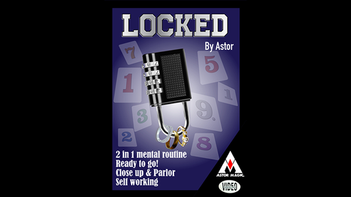 Locked By Astor