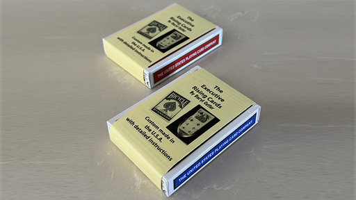 Executive Rising Cards (Blue)