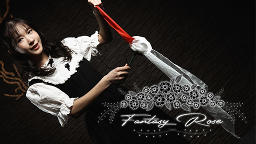 Fantasy Rose by Leon, Bond Lee & MS Magic