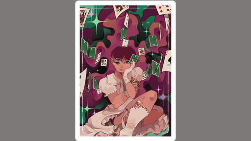 Eldra Playing Cards