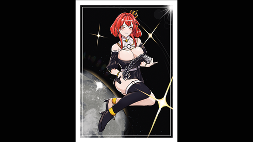 Queenie Playing Cards