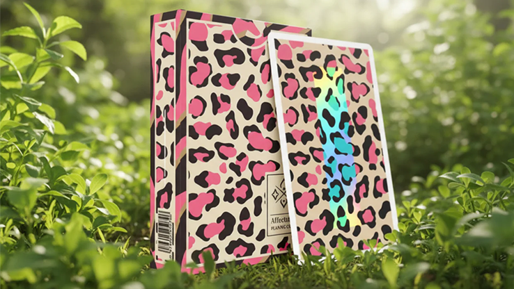 Affection Playing Cards by WohStudios