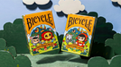 Bicycle Paper Royals Red Riding Hood Playing Cards by RunIt Decks