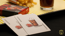 Cola (scented) Playing Cards by MPC