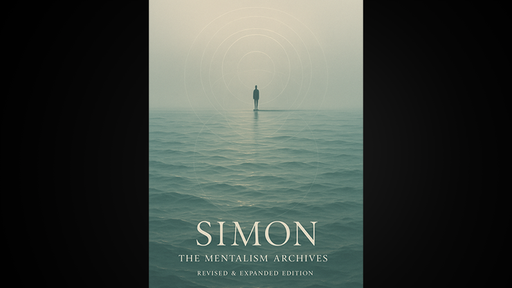 The Mentalism Archives by Simon - ebook