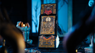 Night of Horror Standards Playing Cards by Ark