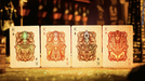 Keyhole Egyptian Mythology Playing Cards by TCC
