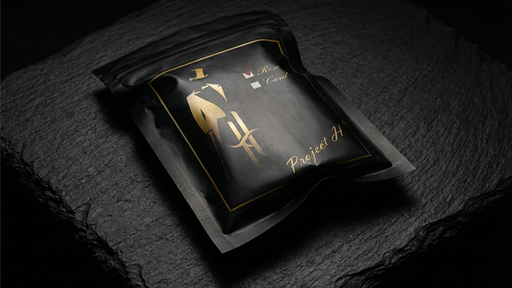 Project H: Rose Holder by J.S.M. Studio & Bacon Magic