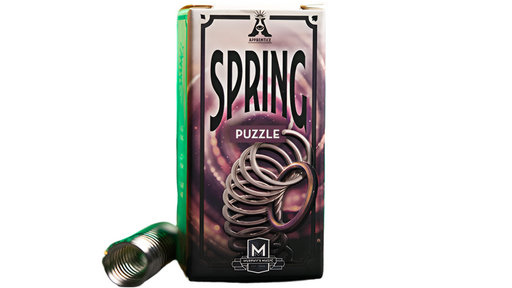 Spring puzzle trick 