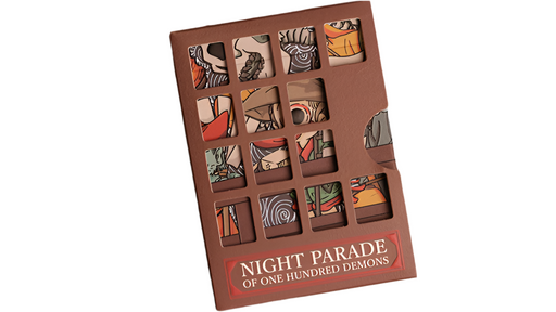 Hyakki Yagyo (Yokai Realm) Playing Cards by Bloom - Merchant of Magic Magic Shop