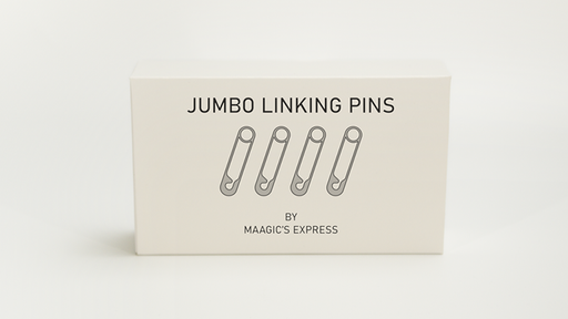 Jumbo Linking Pins by Magic's Express
